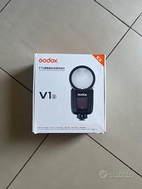 Flash Godox V1s