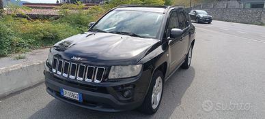 Jeep Compass 2.2 CRD Limited