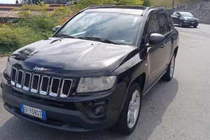 Jeep Compass 2.2 CRD Limited