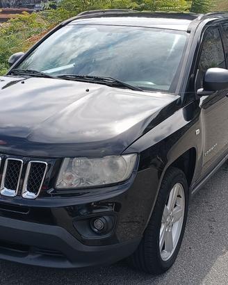 Jeep Compass 2.2 CRD Limited