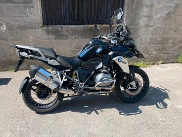Bmw R1200Gs triple black