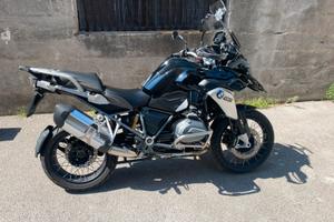Bmw R1200Gs triple black