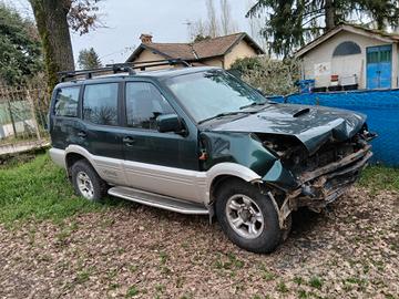 Nissan Terrano II Terrano II 2.7 Tdi 5 porte SE