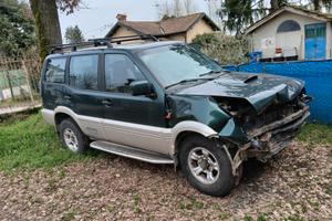 Nissan Terrano II Terrano II 2.7 Tdi 5 porte SE