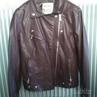 Giacchetta in similpelle