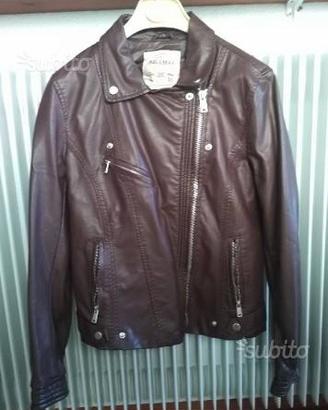 Giacchetta in similpelle