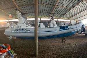 Gommone Asso 25 con 250 hp Suzuki