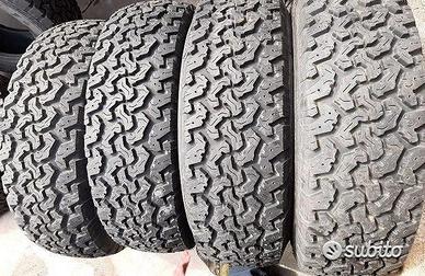 195 80 15 ziarelli ricoperte