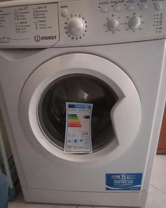 Lavatrice Indesit A++
