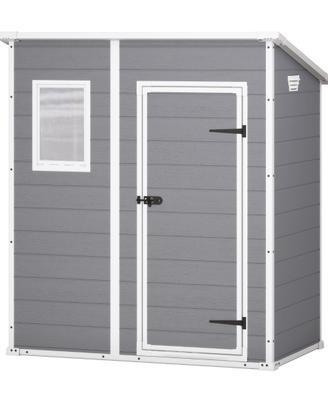 MANOR PENT 6x4 GRIGIO