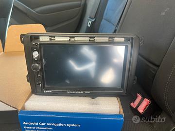 Autoradio 7” CAMECHO BLUETHOOT