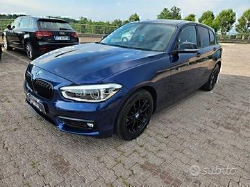 BMW 116 '19 Sport RITIRO USATO/
