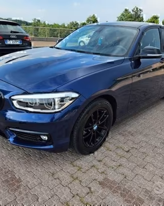 BMW 116 '19 Sport RITIRO USATO/