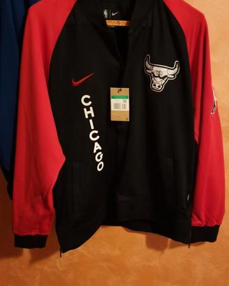 Giacca NBA uomo nuova con etichetta