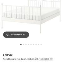 Letto ikea
