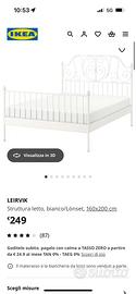 Letto ikea