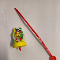 Gadget Nesquik Trottola vintage Anni 80. 