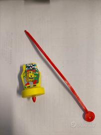 Gadget Nesquik Trottola vintage Anni 80. 