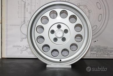 CERCHI IN LEGA 7X16 A1 5X98 ET 25 ALFA 75TS, 164