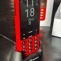 BLINDSHELL  2  SMARTPHONE PARLANTE PER IPOVEDENTI