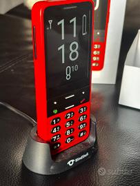 BLINDSHELL  2  SMARTPHONE PARLANTE PER IPOVEDENTI