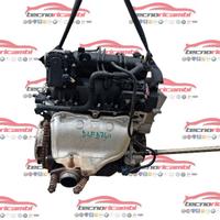 Motore renault modus 1.2 benzina d4fd40f rf804