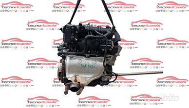 Motore renault modus 1.2 benzina d4fd40f rf804
