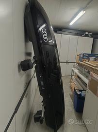 barre portatutto e baule 430 LT Originali audi