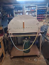 Forno pizza artigianale 