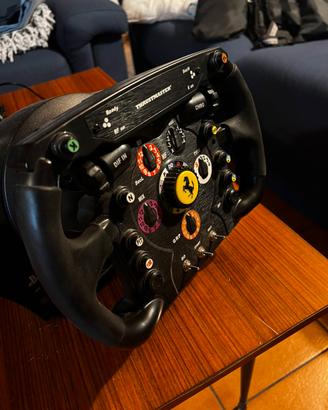 Volante Thrustmaster t300