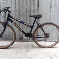 MTB RagazzA ruote 26 pollici