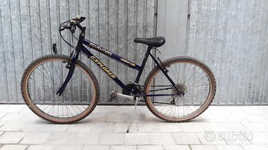 MTB RagazzA ruote 26 pollici