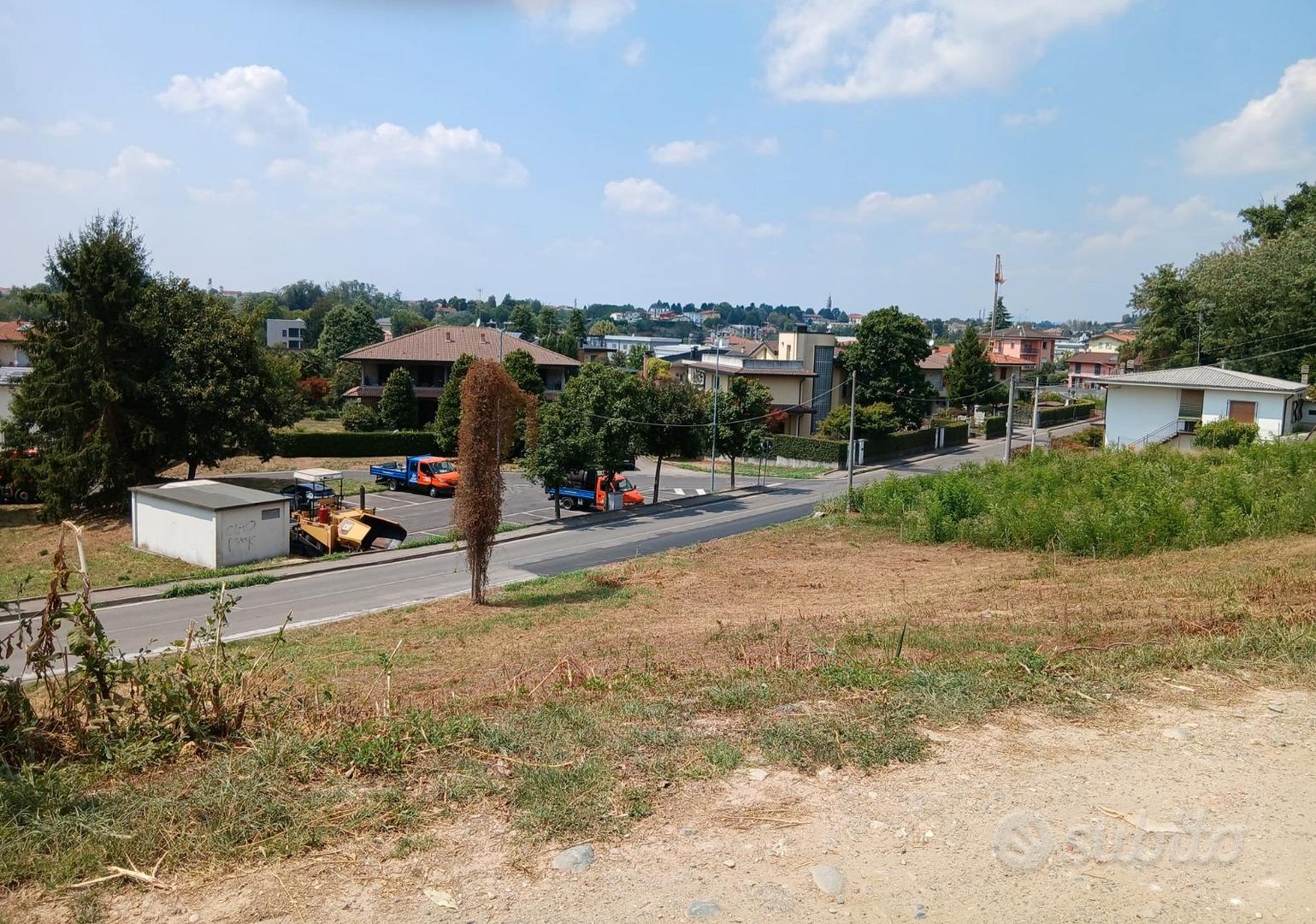 Terreno edificabile Cascina Amata - Vista 2