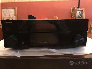 Home Theatre Pioneer VSX-520-K nero, come nuovo