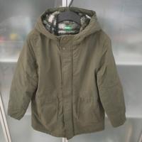 Piumino Benetton bambina 10/11 anni