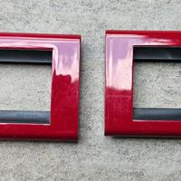 Placca bticino Living Classic Metallo cod. 4713