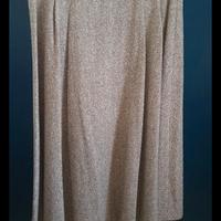 Marchese Coccapani Gonna a Godet panna