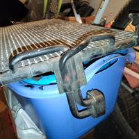 Vari ricambi Mitsubishi eclipse 2g aspirata 