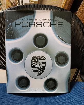 LIBRO SULLA PORSCHE