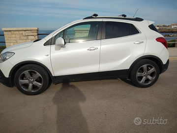 Opel Mokka cambio automatico