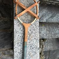 Racchetta tennis vintage anni 60/70