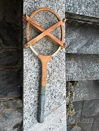 Racchetta tennis vintage anni 60/70