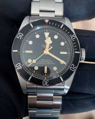 Tudor Blackbay Heritage 41mm