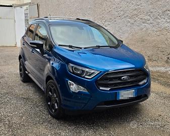 Ford EcoSport 1.5 TDCi 100 CV ST-Line Black Editio