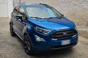Ford EcoSport 1.5 TDCi 100 CV ST-Line Black Editio