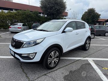Kia Sportage 1.7 CRDI VGT 2WD Cool