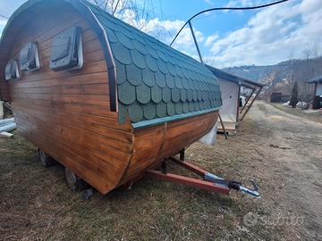 Spa mobile