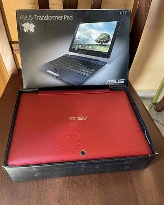 ASUS Transformer Pad alluminio completo di imballo
