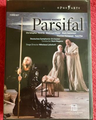 Opera in DVD