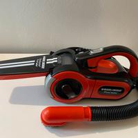 Aspirapolvere 12 volts Black & Decker